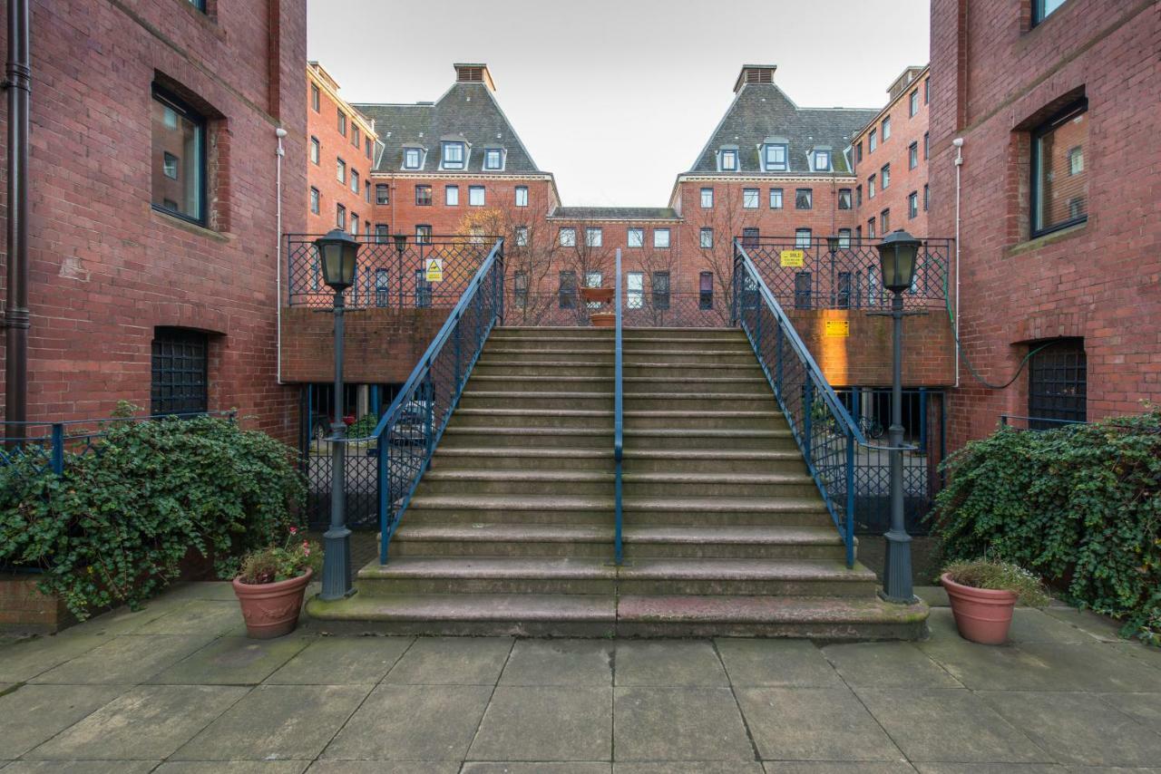 The Maltings Appartement Edinburgh Buitenkant foto