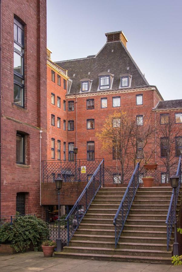 The Maltings Appartement Edinburgh Buitenkant foto