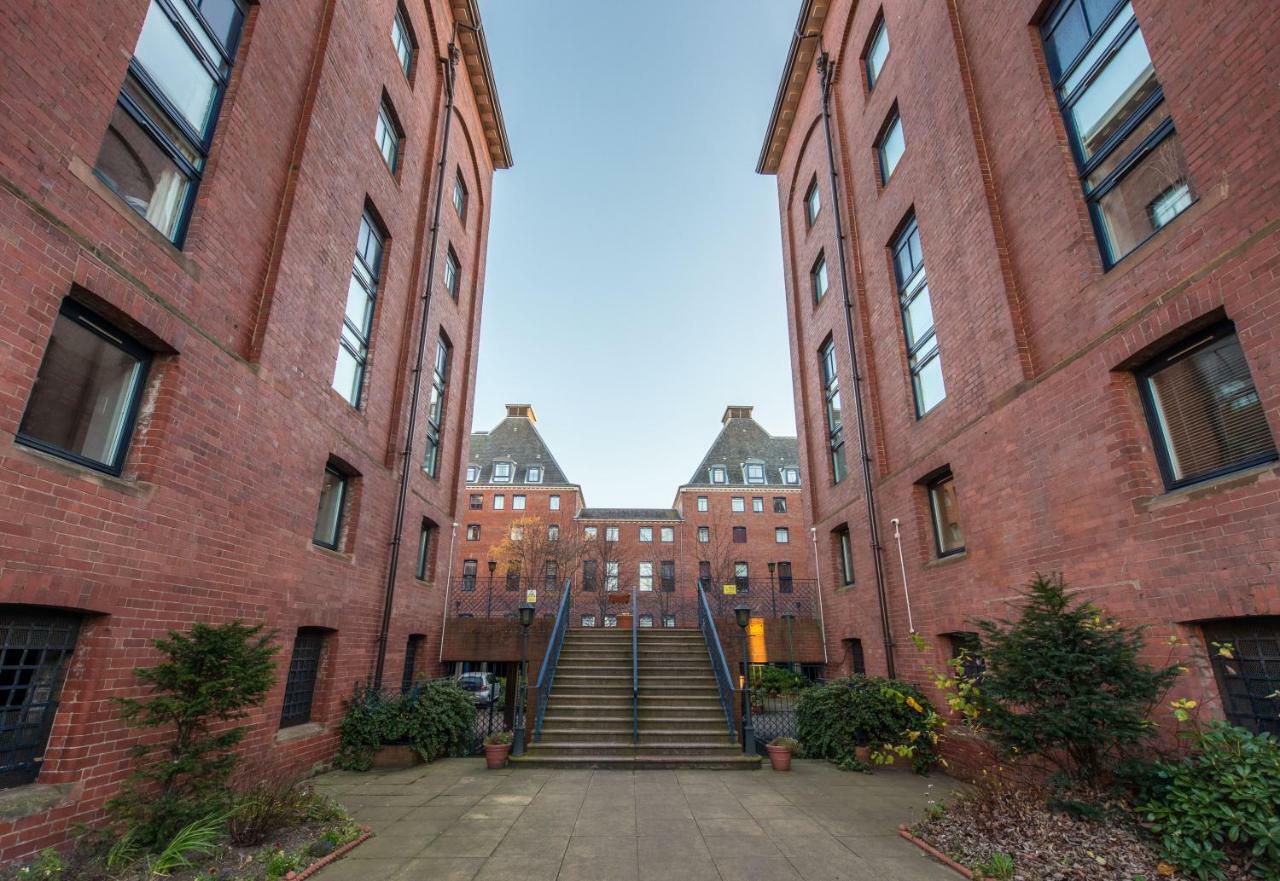 The Maltings Appartement Edinburgh Buitenkant foto