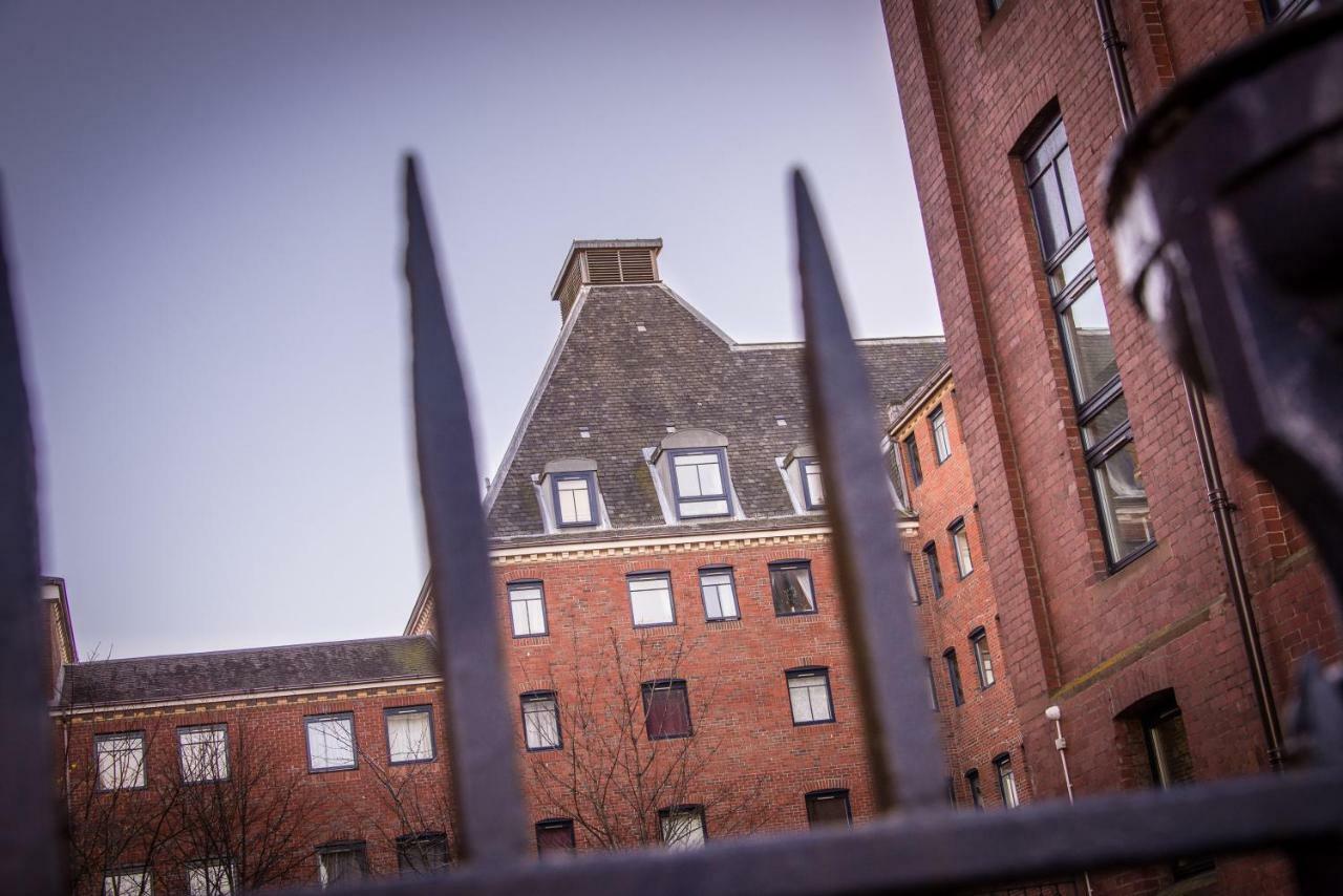 The Maltings Appartement Edinburgh Buitenkant foto